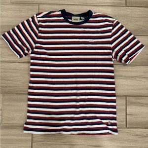 Vans Striped T-shirt